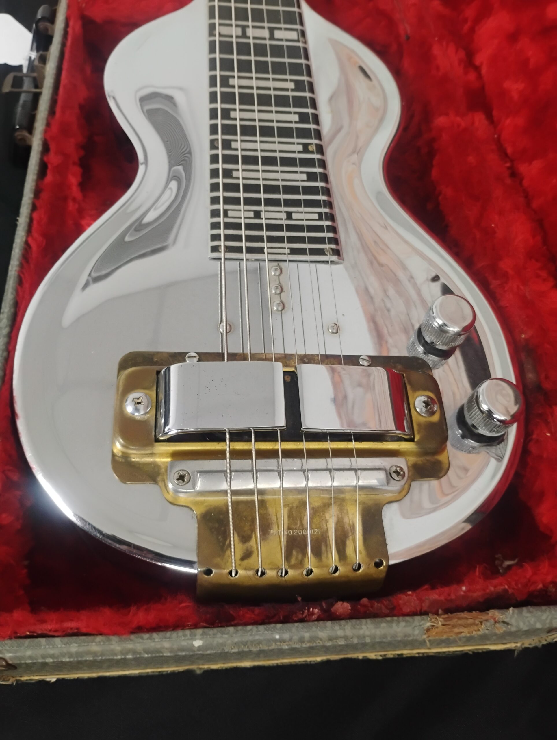 1950's Rickenbacker Model G - Image 5