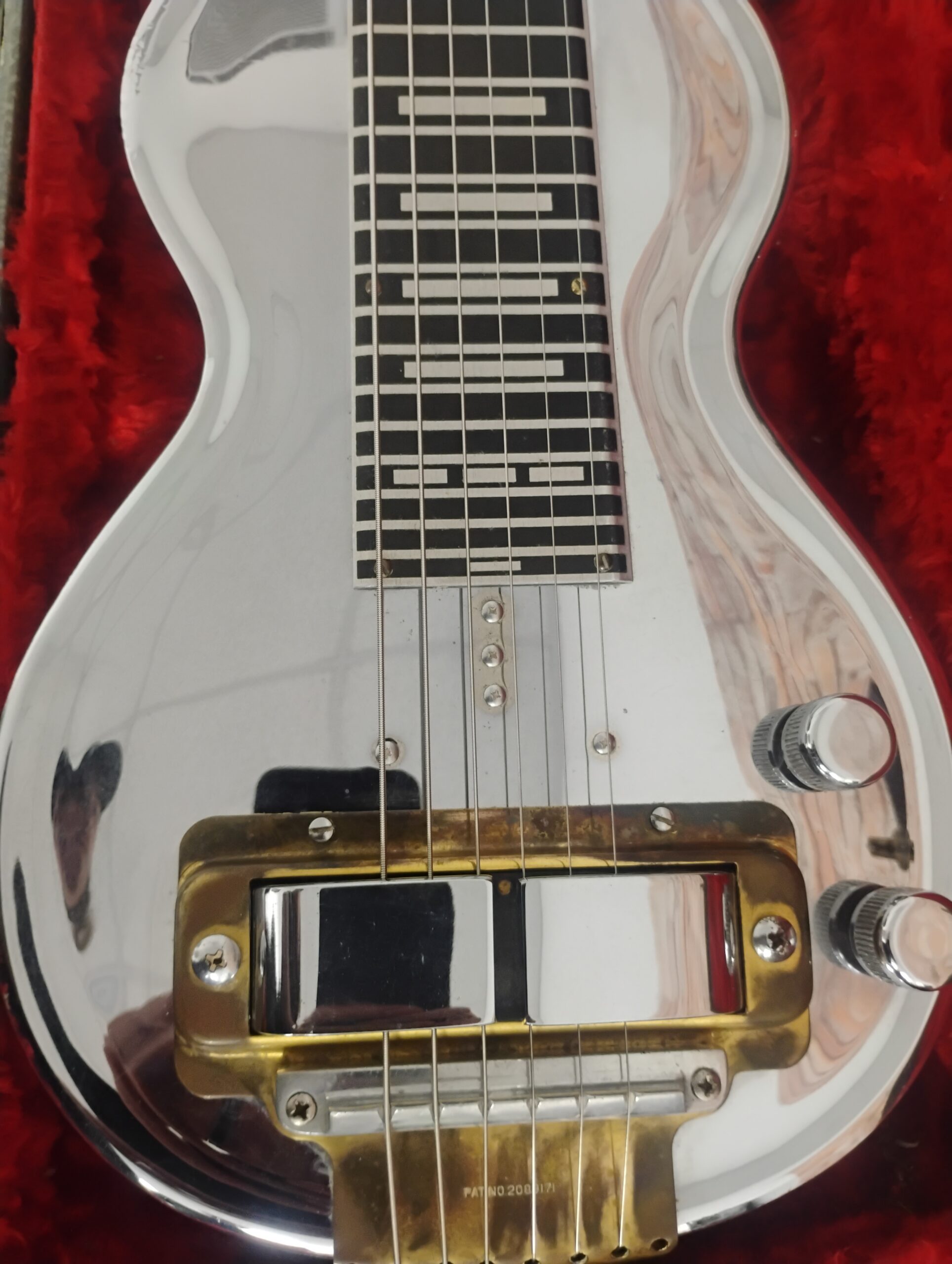1950's Rickenbacker Model G - Image 6