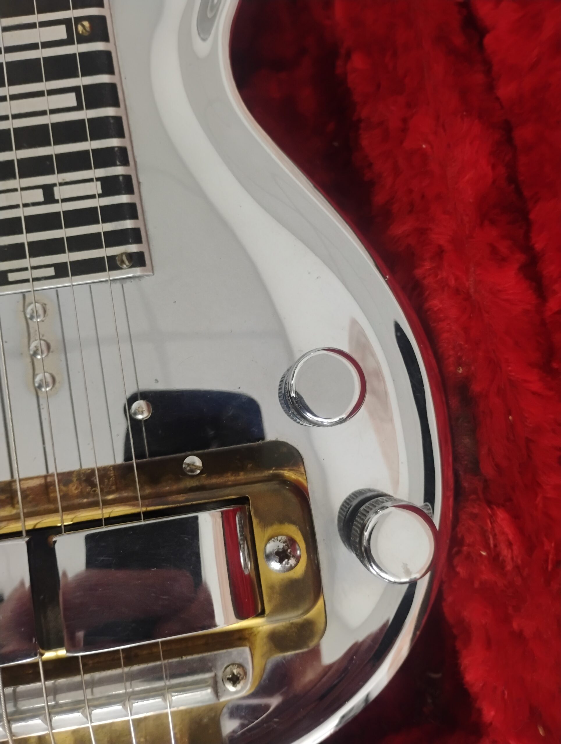 1950's Rickenbacker Model G - Image 7