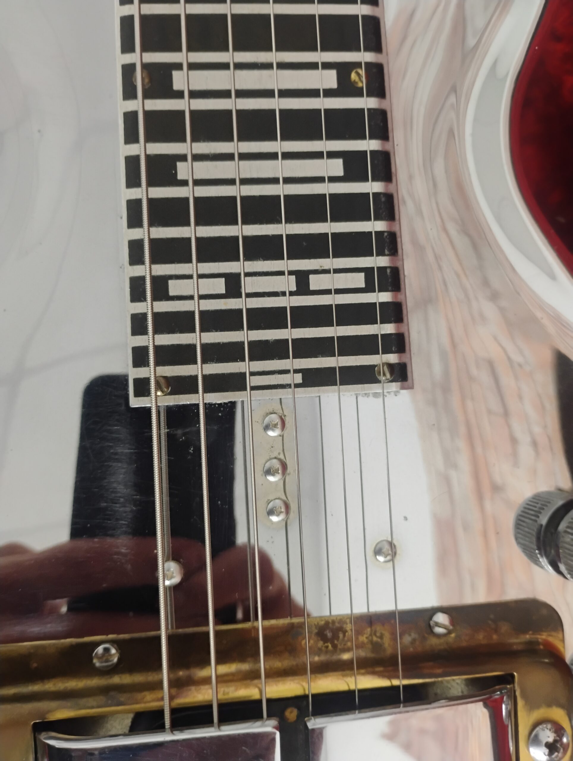 1950's Rickenbacker Model G - Image 8