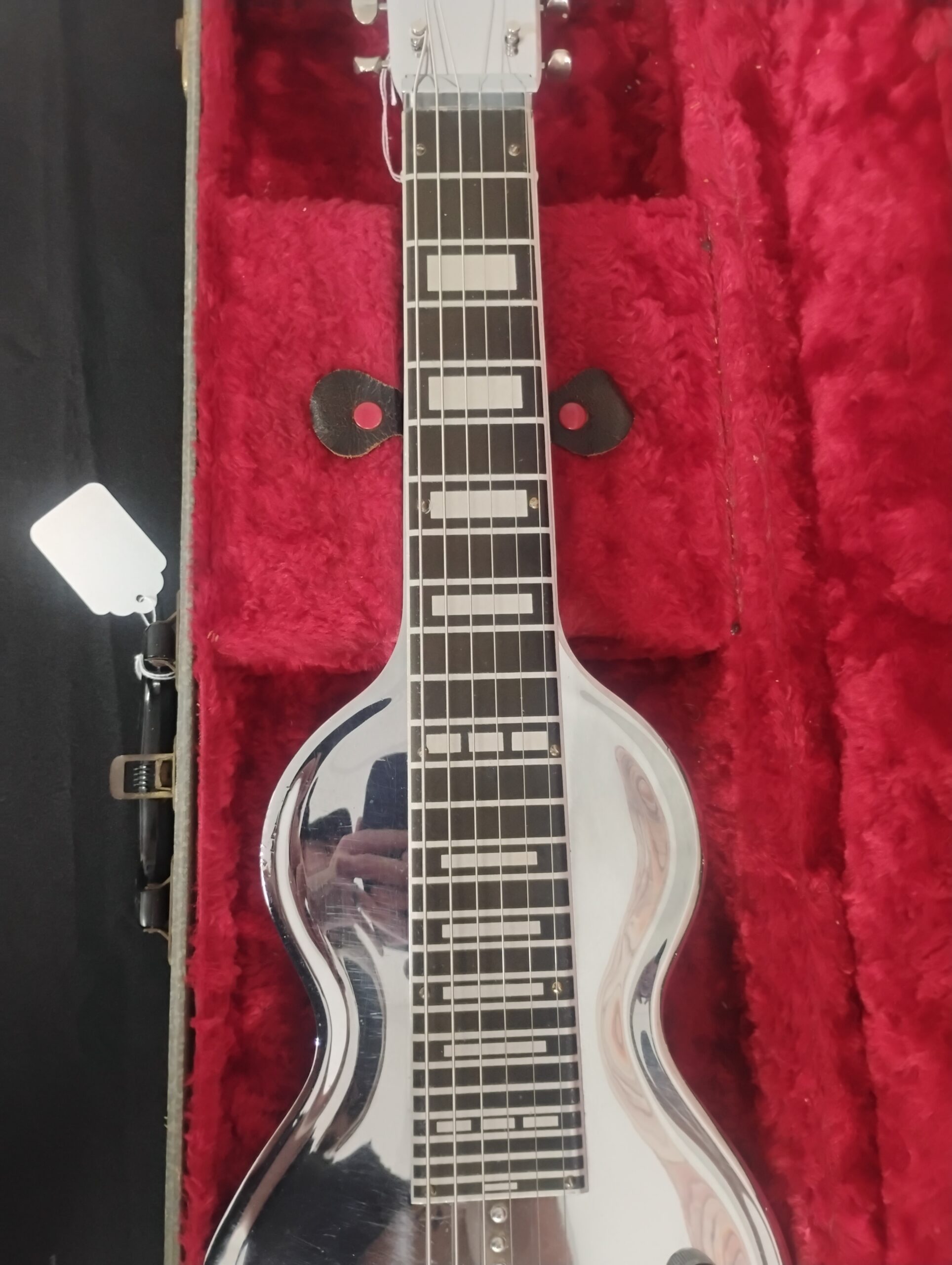 1950's Rickenbacker Model G - Image 9