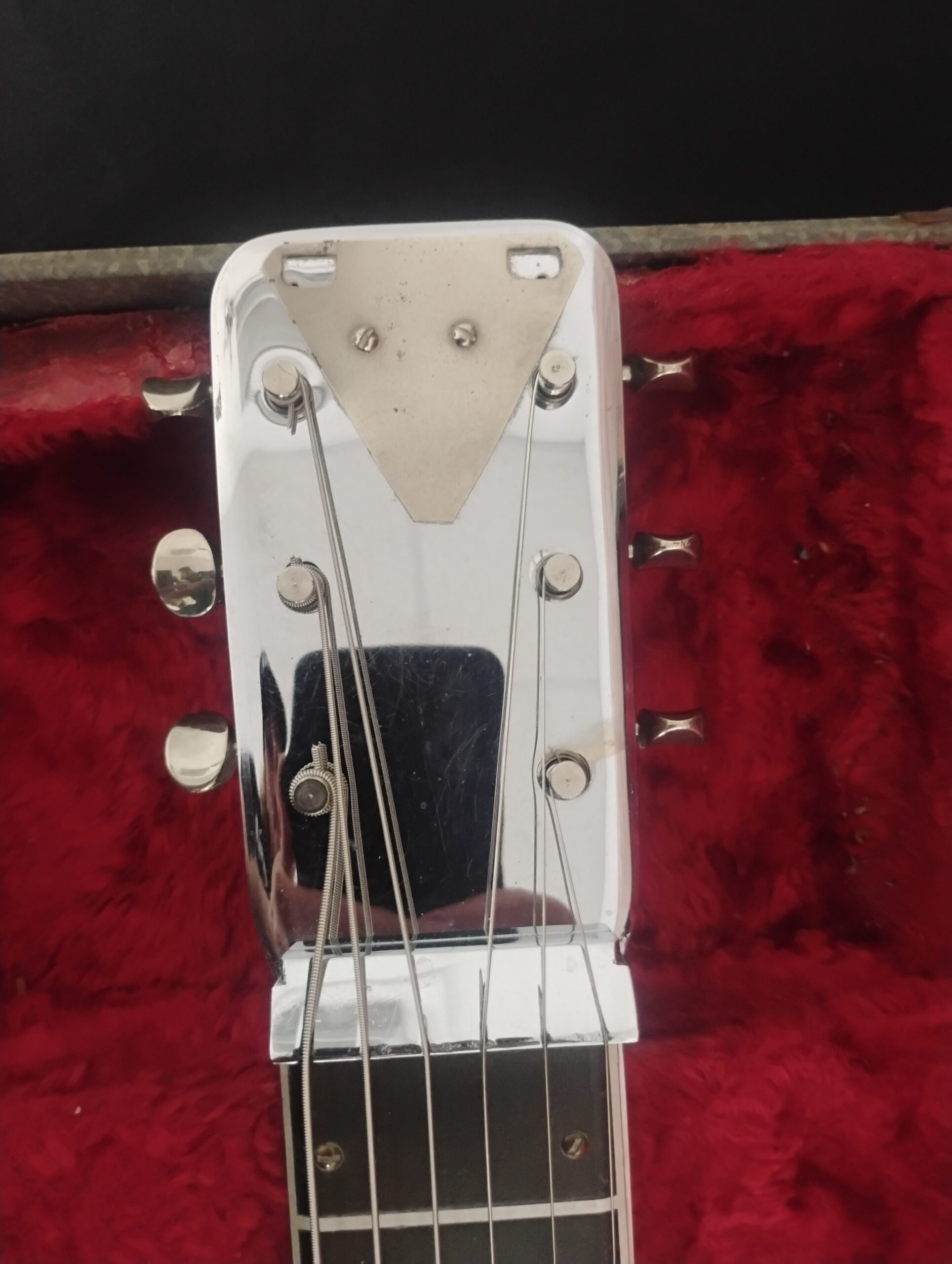 1950's Rickenbacker Model G - Image 10