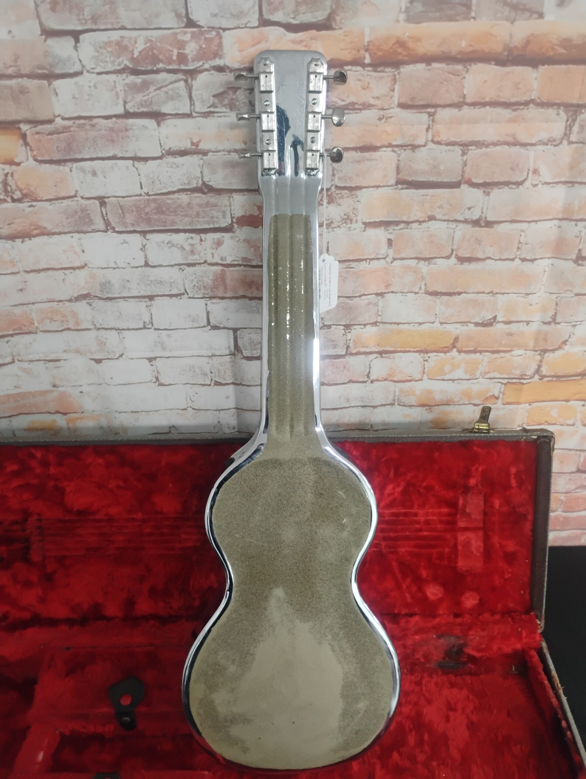 1950's Rickenbacker Model G - Image 13