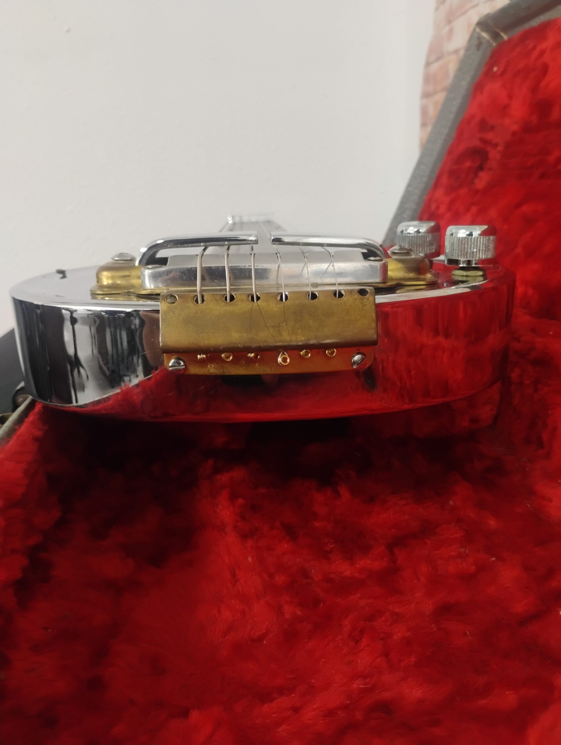 1950's Rickenbacker Model G - Image 18