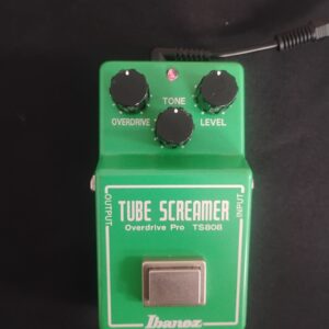 Ibanez TS808 Tubescreamer