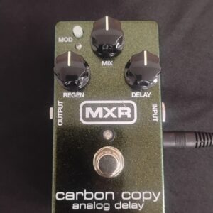 MXR Carbon Copy Analog Delay