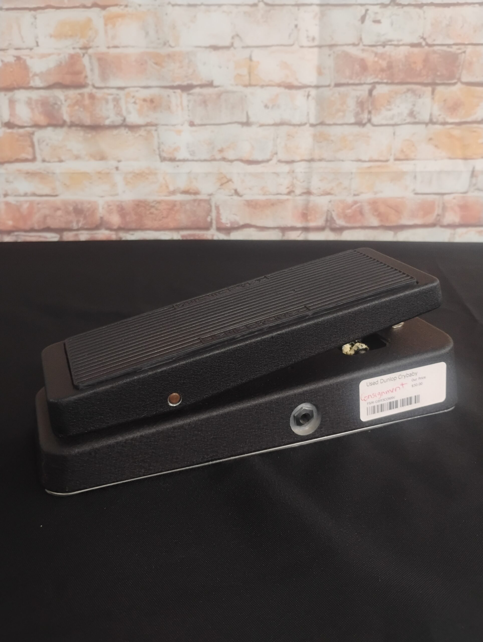 Dunlop Crybaby Standard Wah GCB95 - Image 4