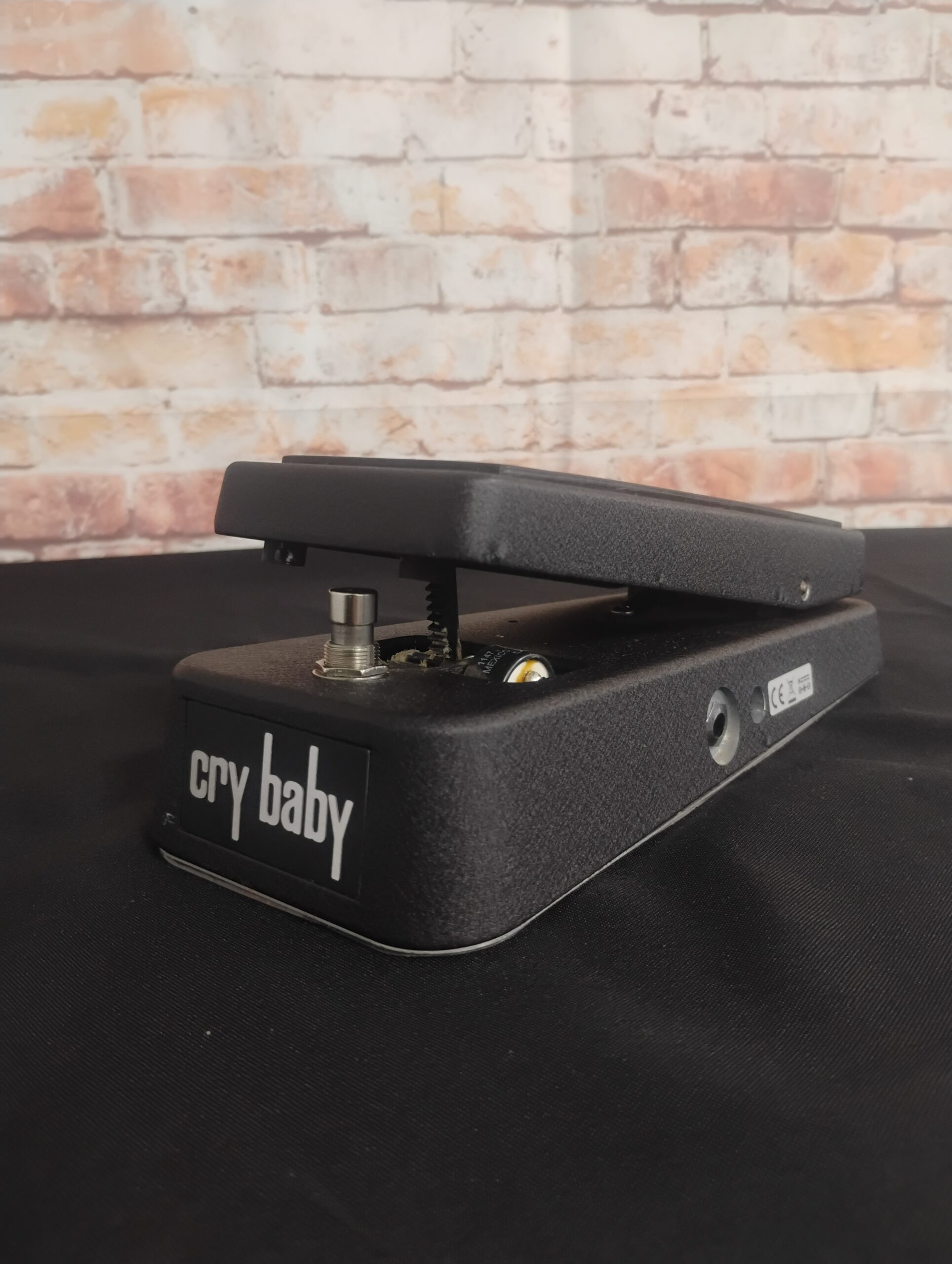 Dunlop Crybaby Standard Wah GCB95