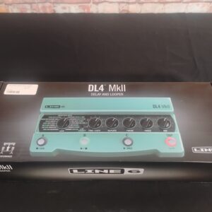 Line 6 MKII DL4