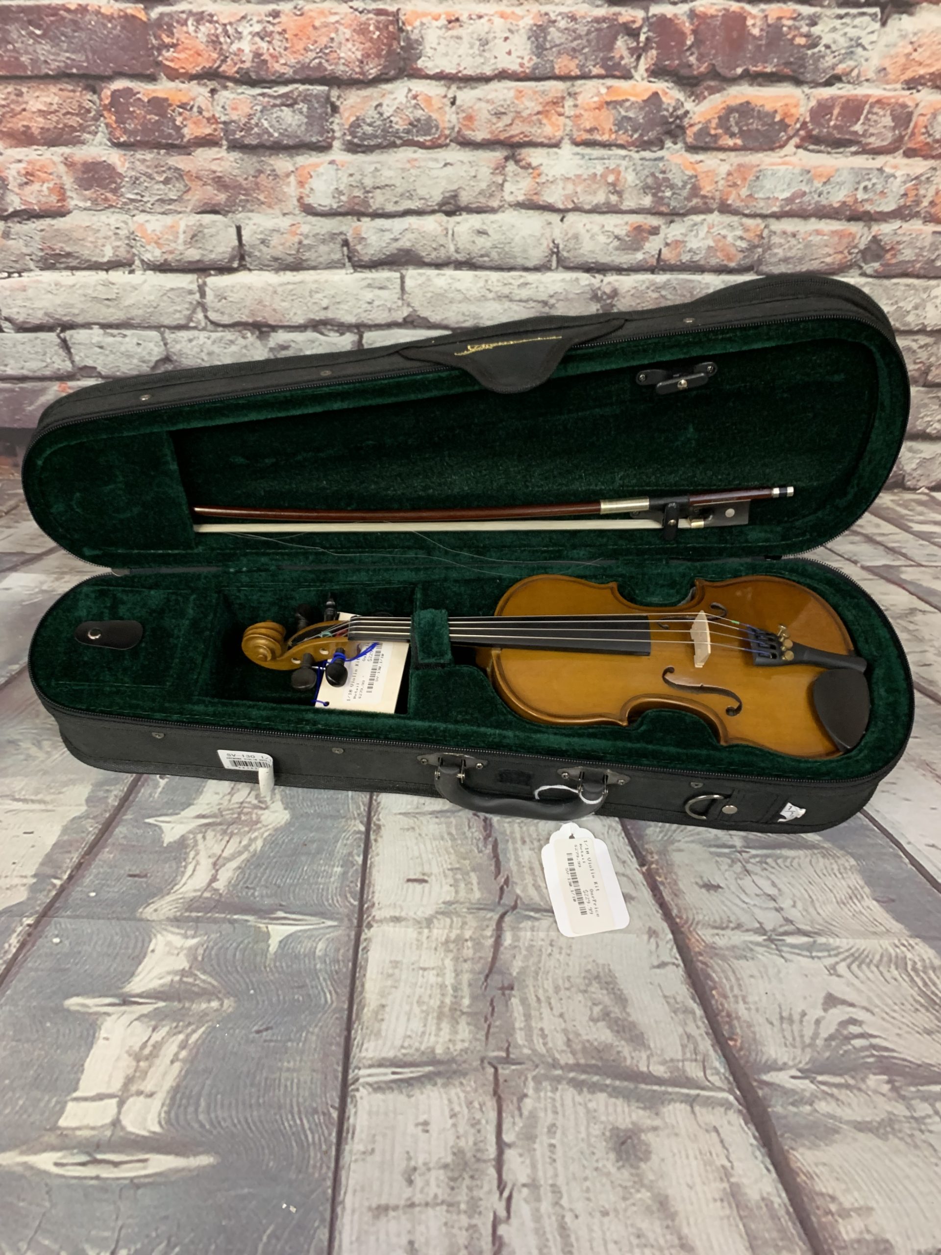 Cremona Violin Kit – Street Music