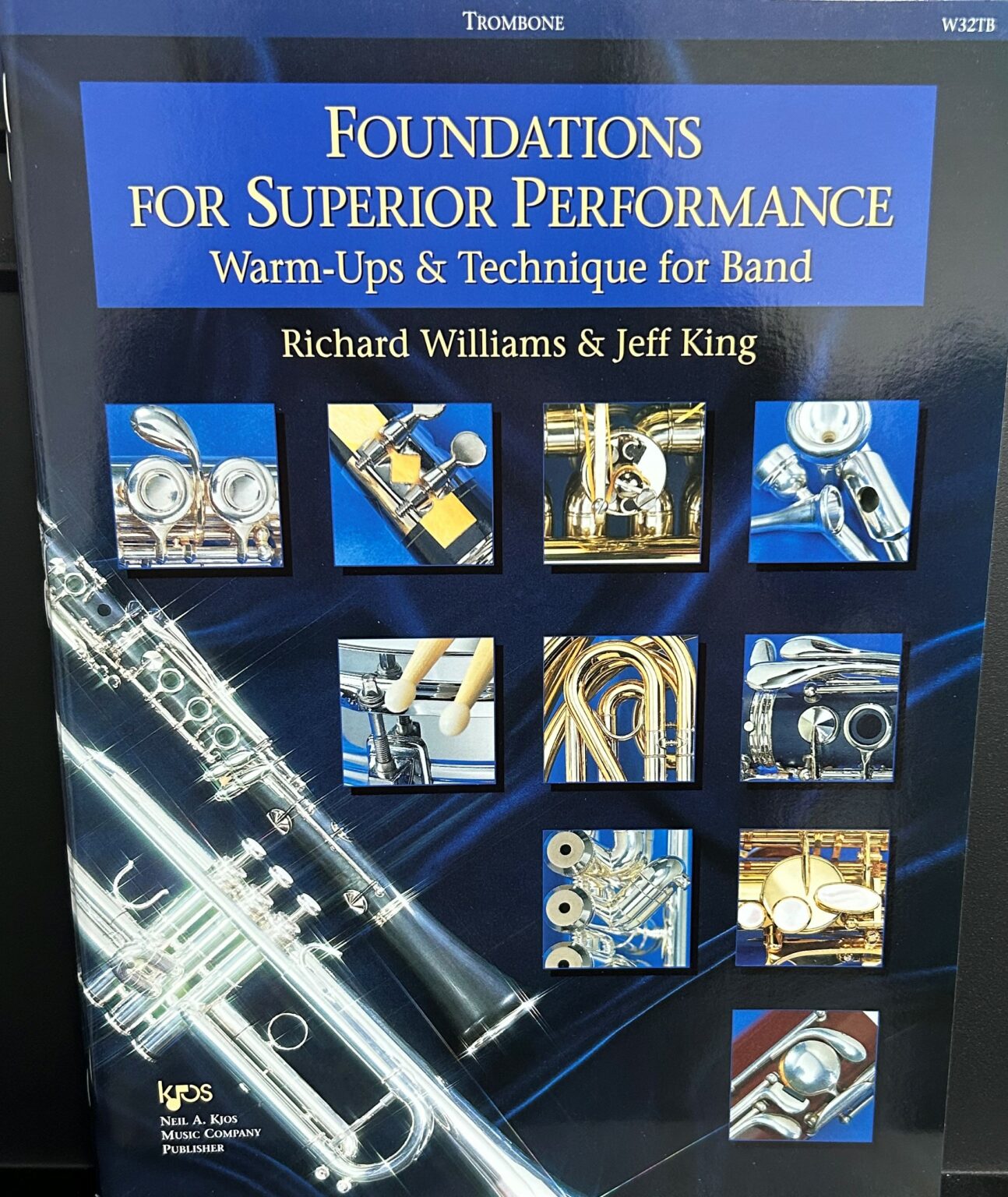 Foundations For Superior Performance Warm Ups and Technique for Band ...