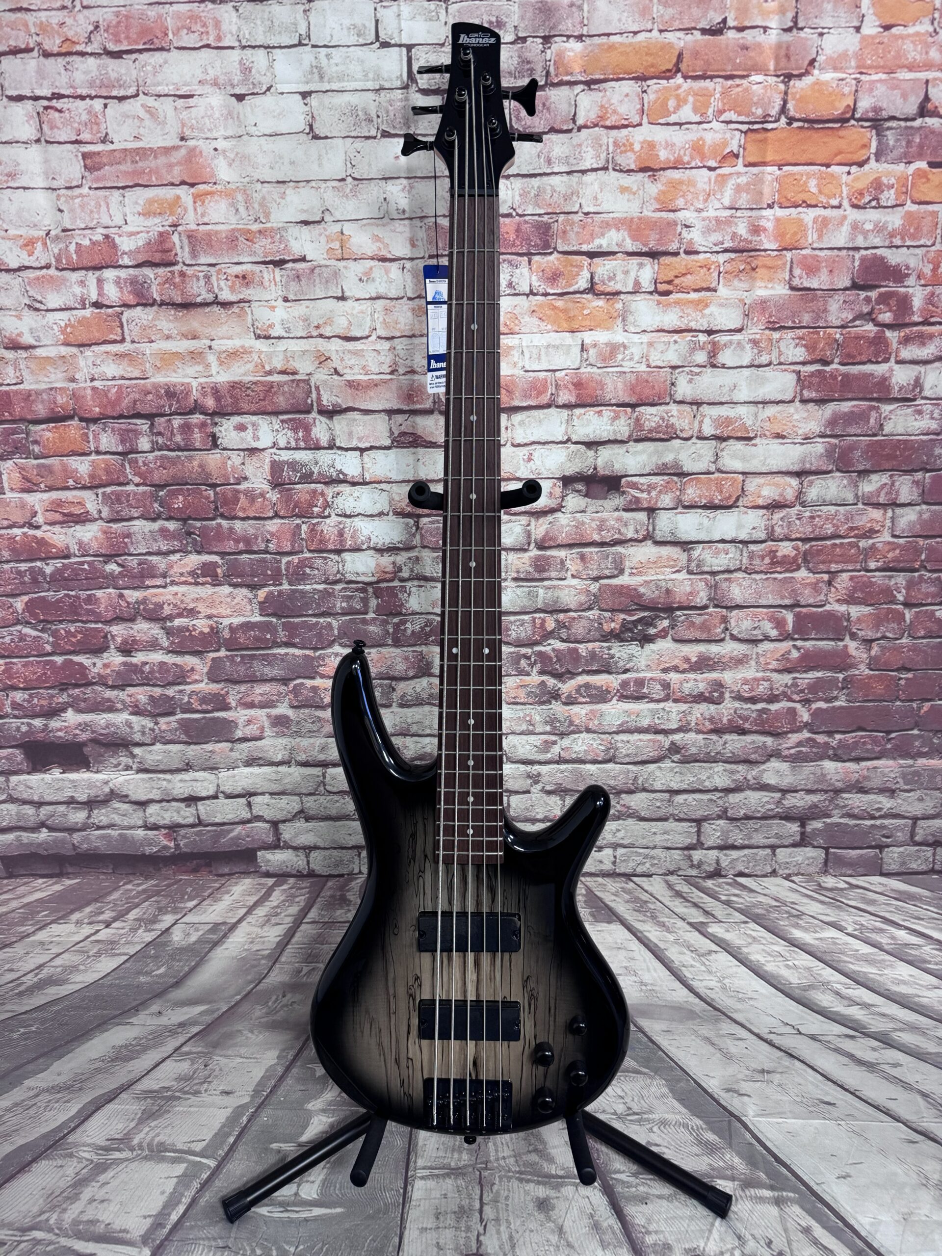 Ibanez GSR205SMNGT
