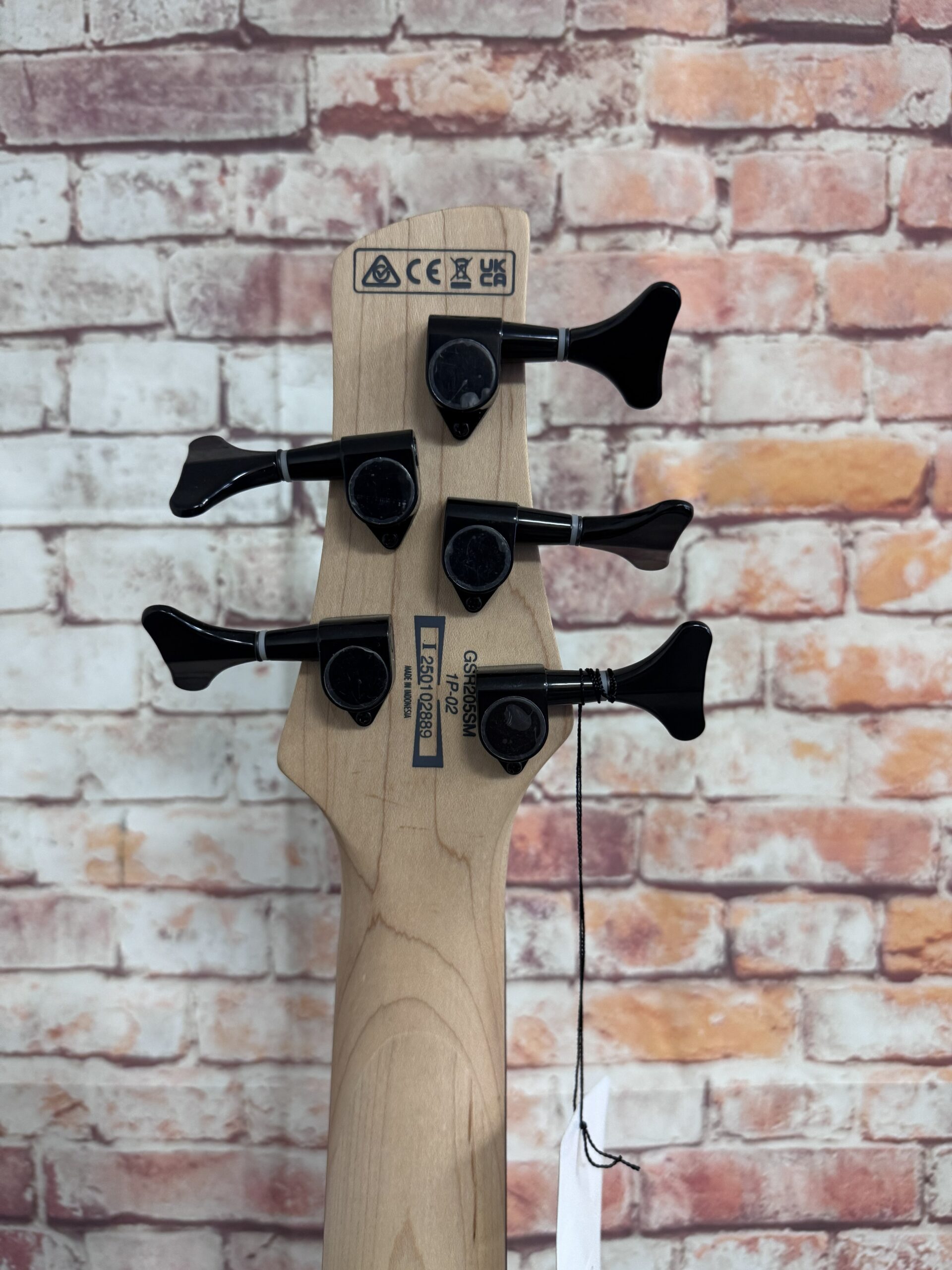 Ibanez GSR205SMNGT - Image 6
